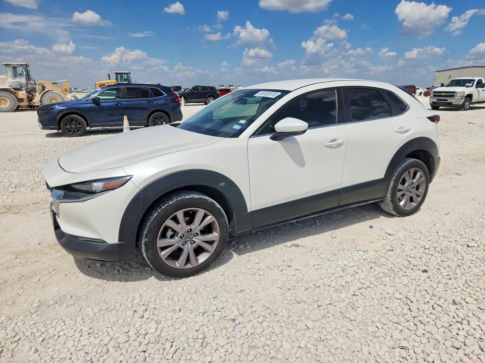 Фото 1 с аукциона – 2021 MAZDA CX-30 с VIN 3MVDMBBL9MM320203