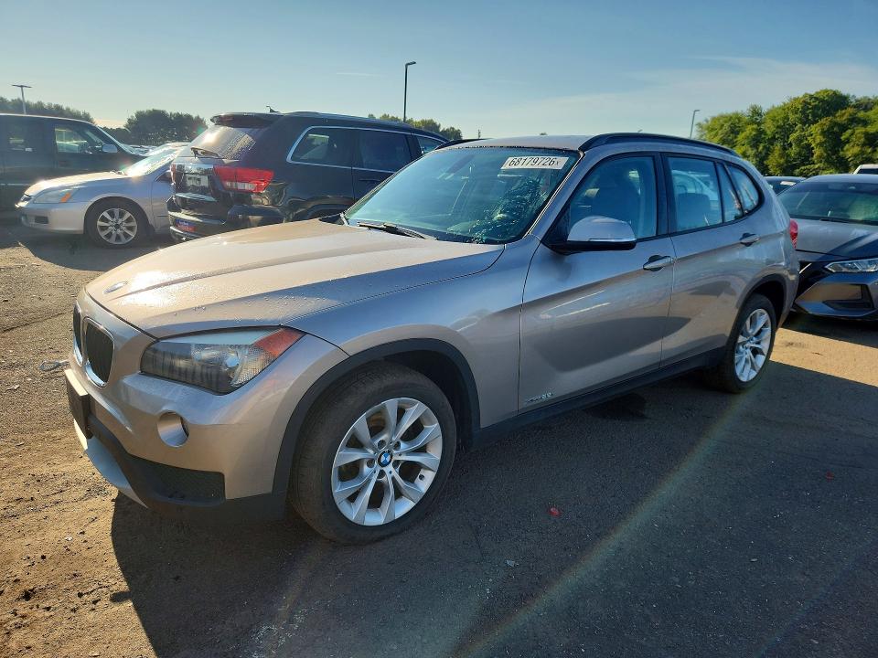 2013 BMW X1 - Търг №68179726