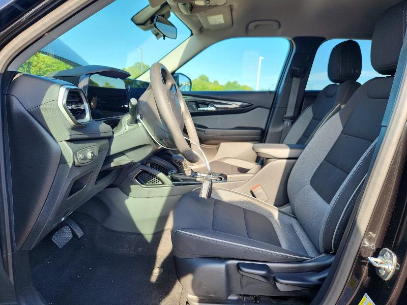 Photo 7 from auction – 2025 CHEVROLET TRAILBLAZER with VIN KL79MPSL9SB179994
