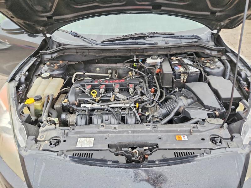 Photo 11 from auction – 2010 MAZDA 3 with VIN JM1BL1SF0A1273457