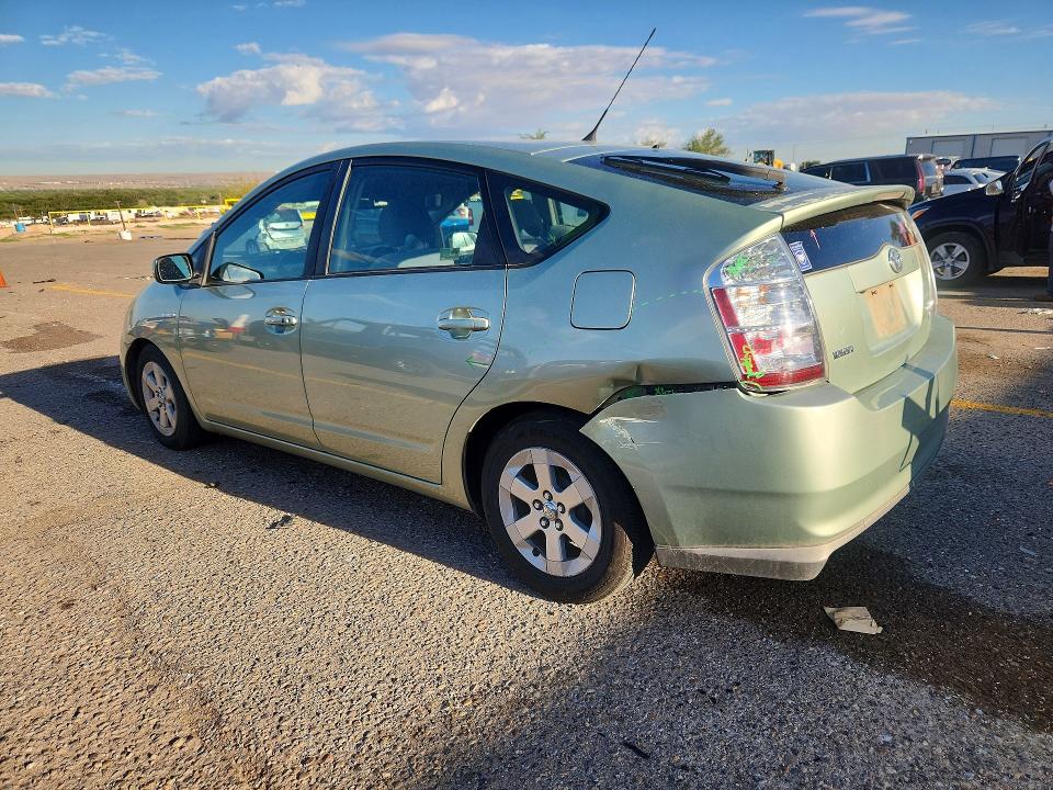 Photo 2 from auction – 2008 TOYOTA PRIUS with VIN JTDKB20U887723373