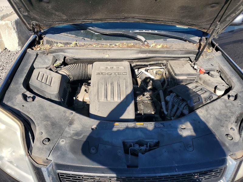 Photo 12 from auction – 2012 GMC TERRAIN with VIN 2GKALMEK6C6127123