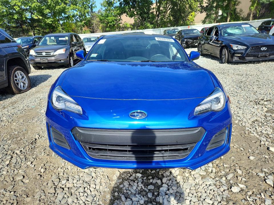 Photo 5 from auction – 2017 SUBARU BRZ with VIN JF1ZCAB1XH9600077