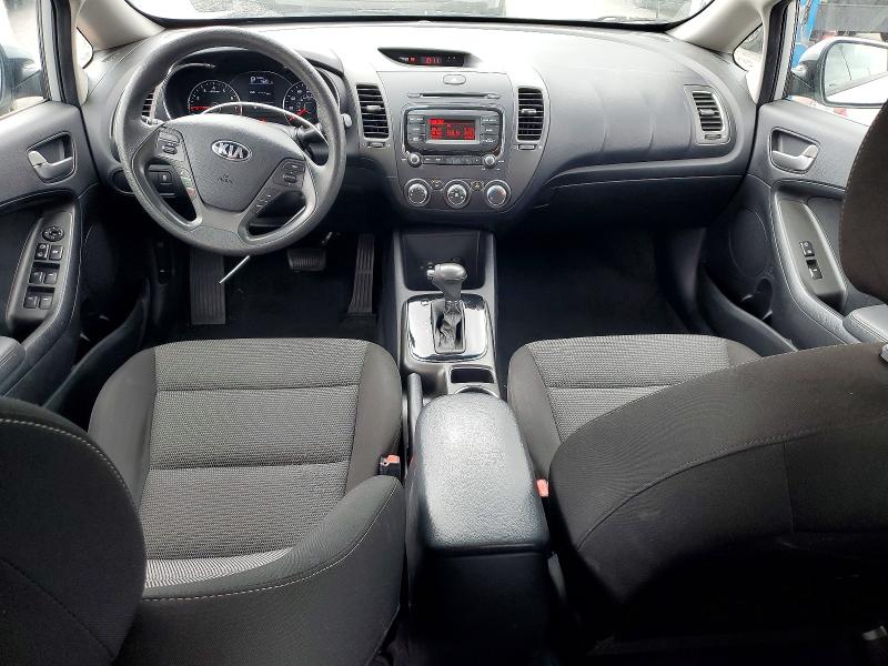 صورة رقم 8 من المزاد - 2017 KIA FORTE مع VIN 3KPFK4A74HE115341