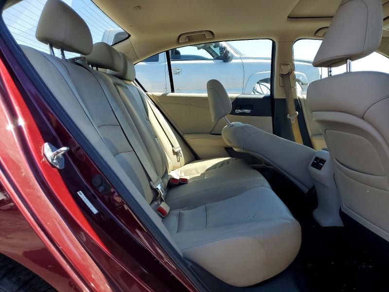 Photo 10 from auction – 2013 HONDA ACCORD with VIN 1HGCR2F83DA149922