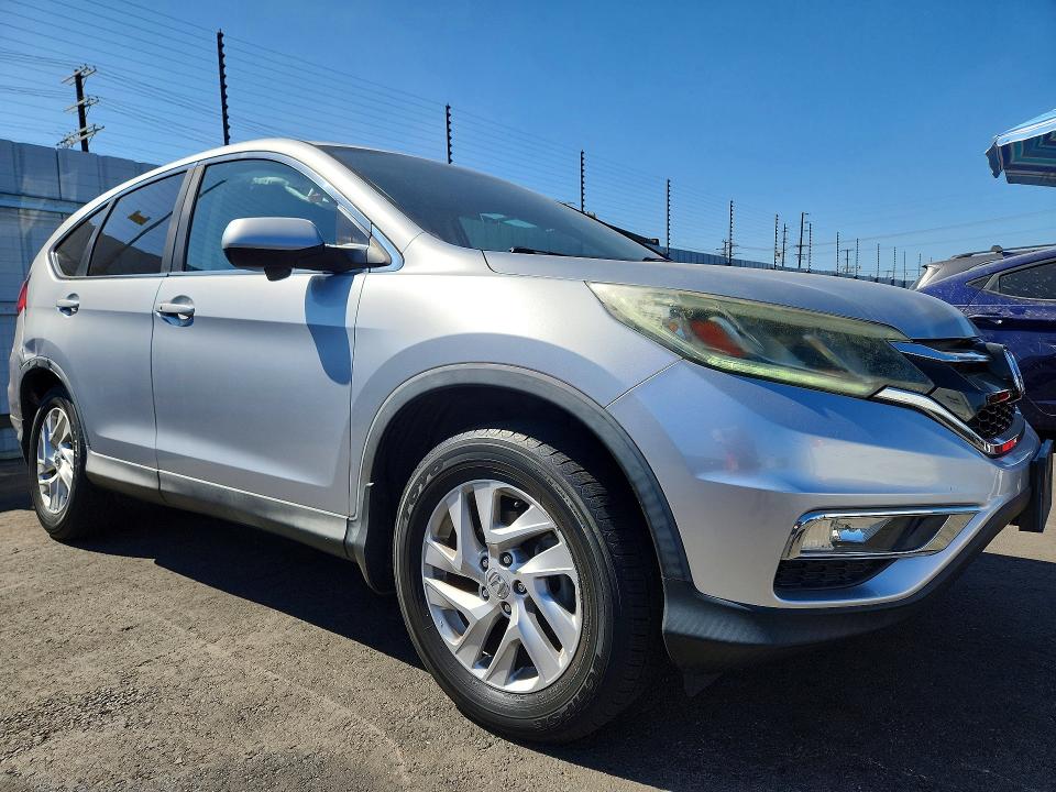 Zdjęcie 4 z aukcji – 2016 HONDA CR-V z VIN 2HKRM3H58GH549147