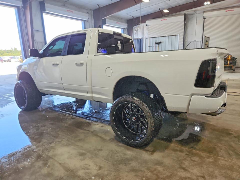 Снимка 2 от търг – 2017 RAM 1500 с VIN 1C6RR7HT6HS758906