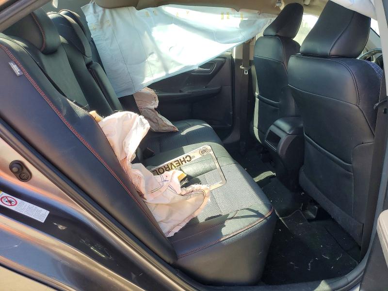 Снимка 10 от търг – 2015 TOYOTA CAMRY с VIN 4T1BF1FK5FU476540