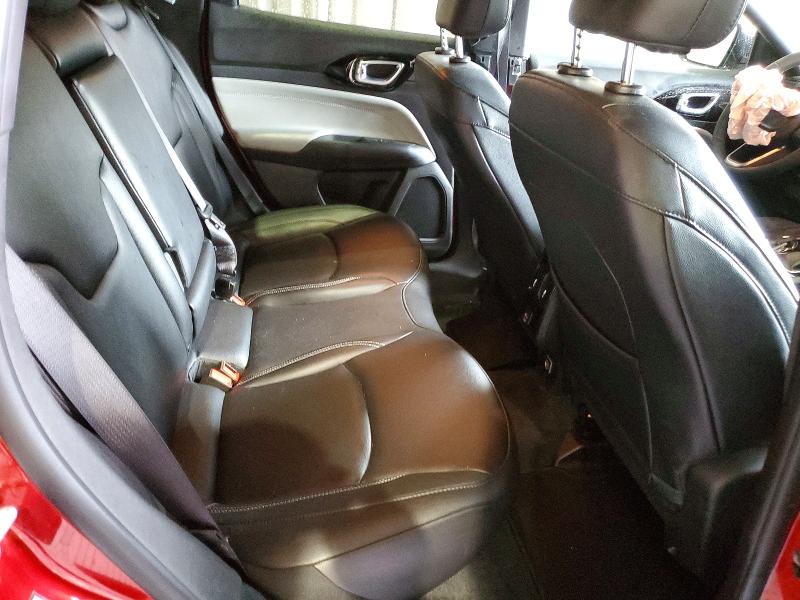 Photo 11 from auction – 2025 JEEP COMPASS with VIN 3C4NJDCN9ST579111
