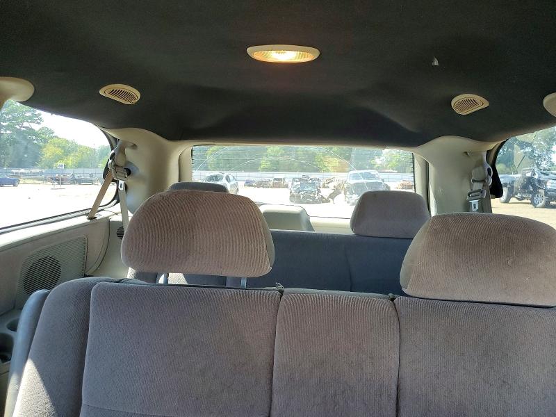 Фото 10 с аукциона – 2001 DODGE GRAND CARAVAN с VIN 2B4GP44R71R358789