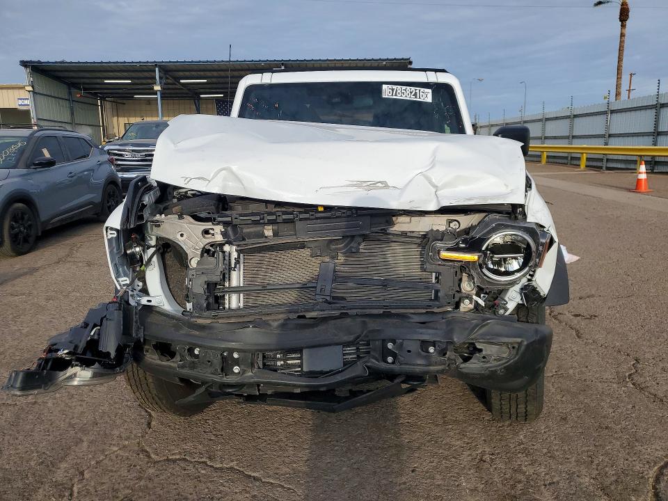 Photo 5 from auction – 2026 FORD BRONCO with VIN 1FMDE7BHXTLA69615