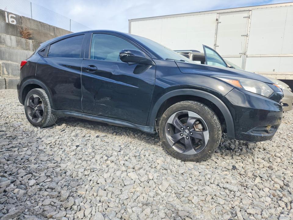 Снимка 4 от търг – 2018 HONDA HR-V с VIN 3CZRU6H53JG715344