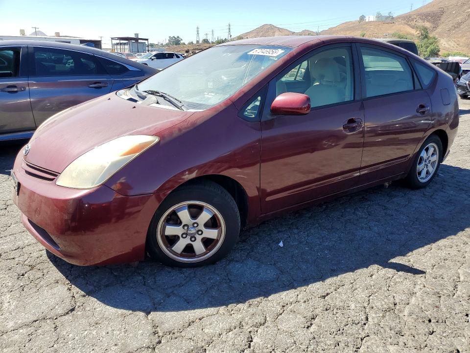 2005 TOYOTA PRIUS - Търг №67046956