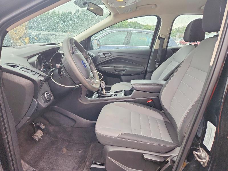 Photo 7 from auction – 2017 FORD ESCAPE with VIN 1FMCU0F75HUE56680