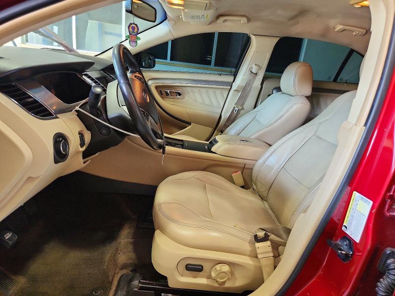 Photo 7 from auction – 2014 FORD TAURUS with VIN 1FAHP2E8XEG177538