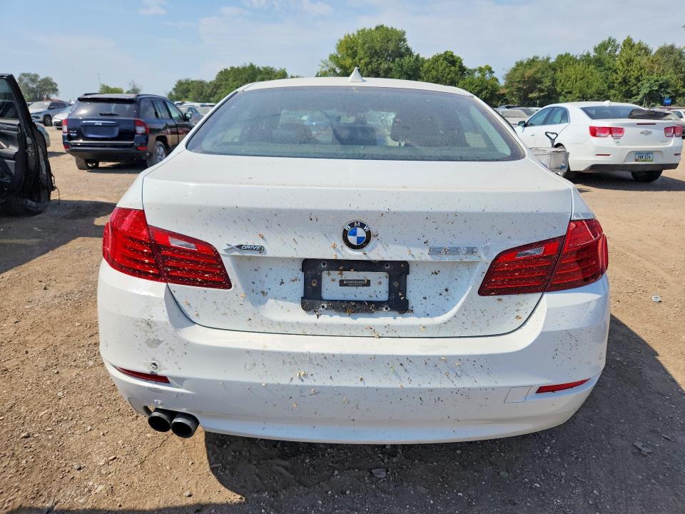 Фото 6 с аукциона – 2016 BMW 528 с VIN WBA5A7C53GG147608