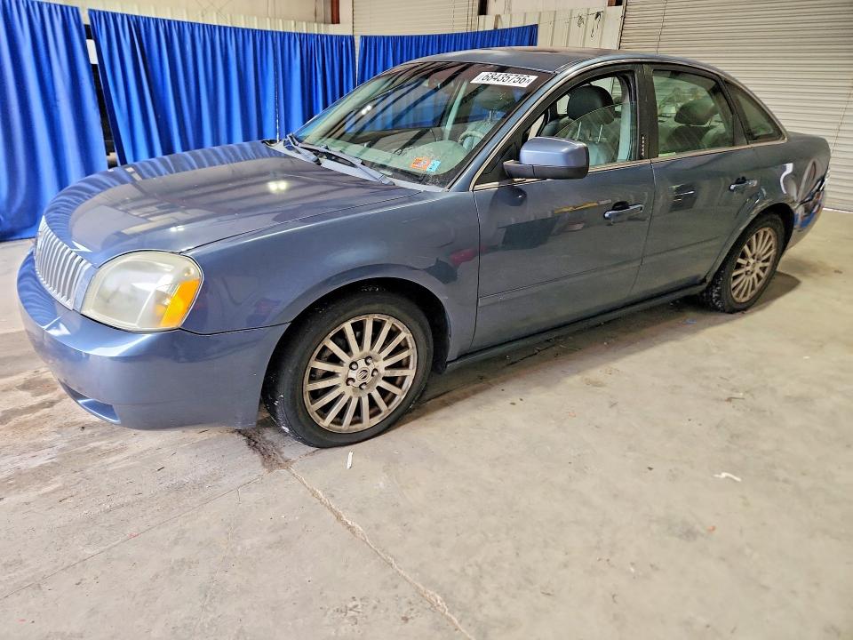 2005 MERCURY MONTEGO - Търг №68435756