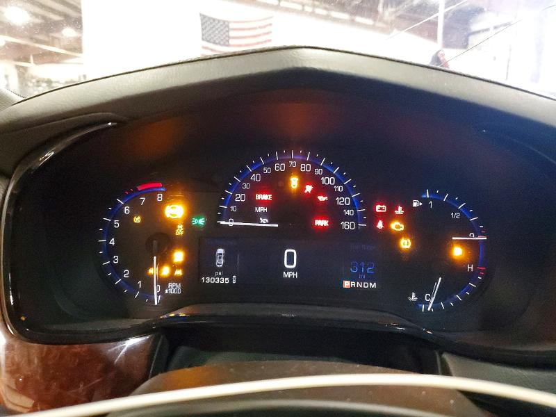 Zdjęcie 9 z aukcji – 2015 CADILLAC CTS z VIN 1G6AY5SXXF0112823