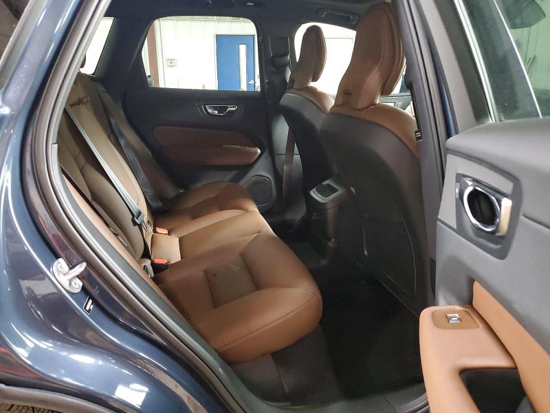 Photo 11 from auction – 2022 VOLVO XC60 with VIN YV4BR0DZ2N1992129