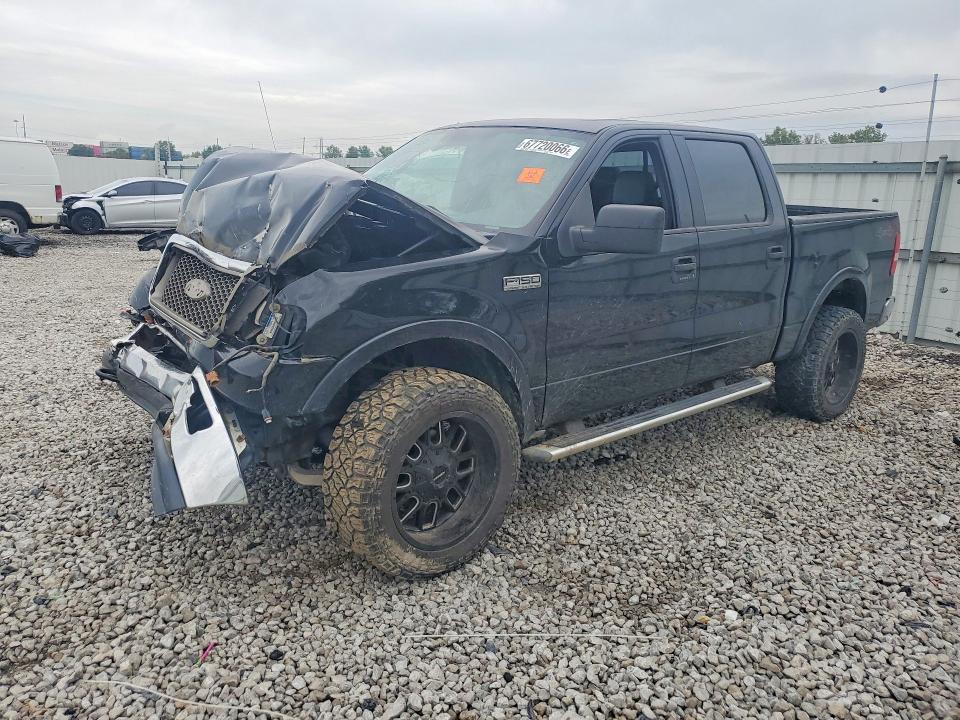 2005 FORD F150 - Търг №67720066