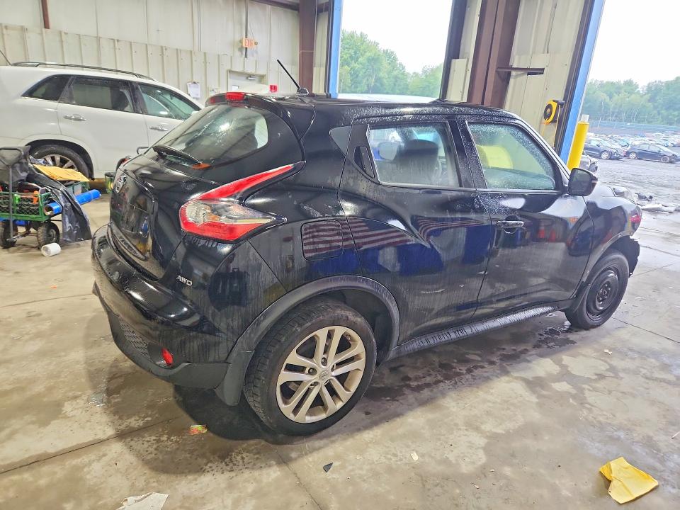 Photo 3 from auction – 2016 NISSAN JUKE with VIN JN8AF5MV0GT655388