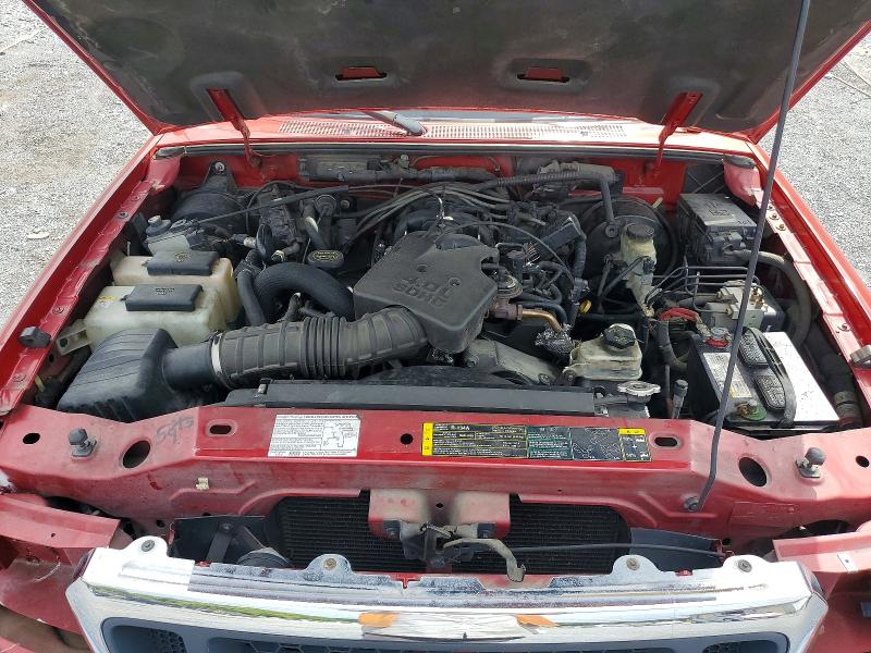 Photo 11 from auction – 2004 FORD RANGER with VIN 1FTZR45E84PA29915