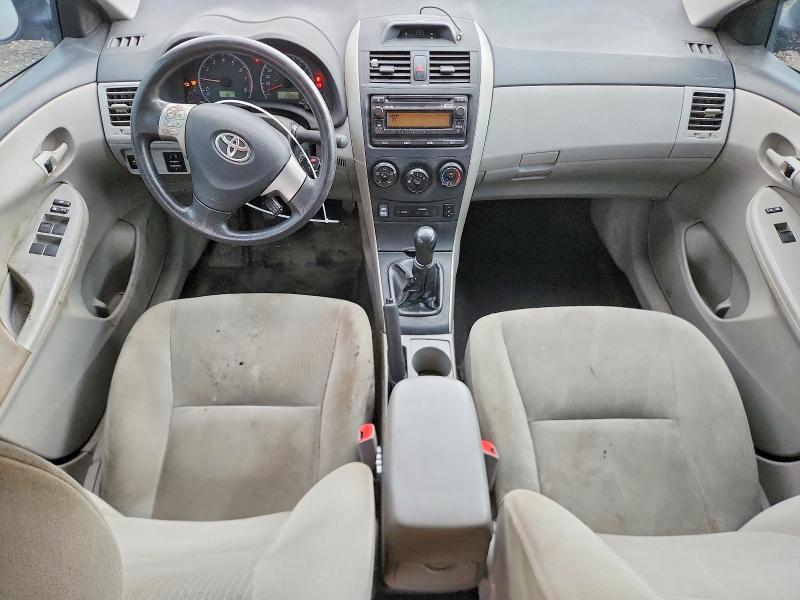 Photo 8 from auction – 2013 TOYOTA COROLLA with VIN 2T1BU4EE2DC047311