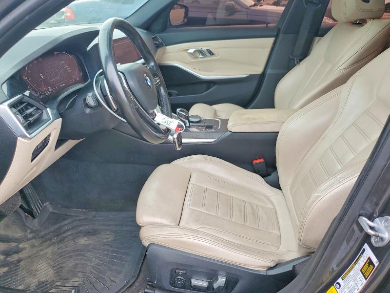 Снимка 7 от търг – 2020 BMW 330XI с VIN WBA5R7C05LFH47692