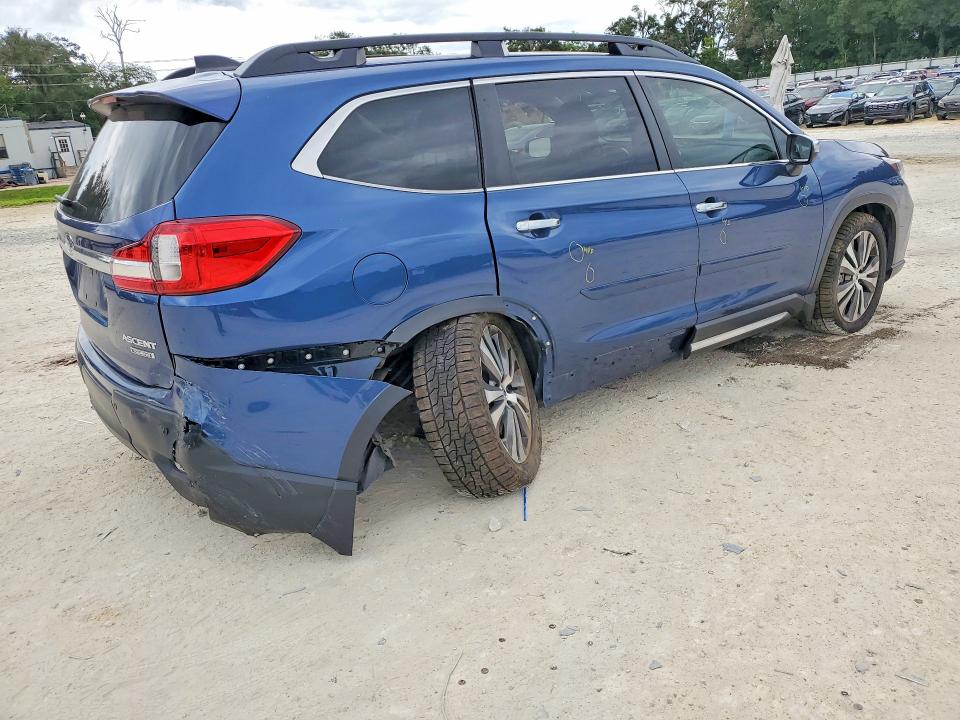 Photo 3 from auction – 2022 SUBARU ASCENT with VIN 4S4WMARD8N3449504