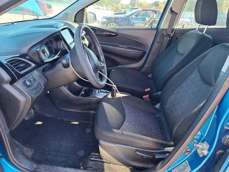 Photo 7 from auction – 2019 CHEVROLET SPARK with VIN KL8CD6SA7KC738088