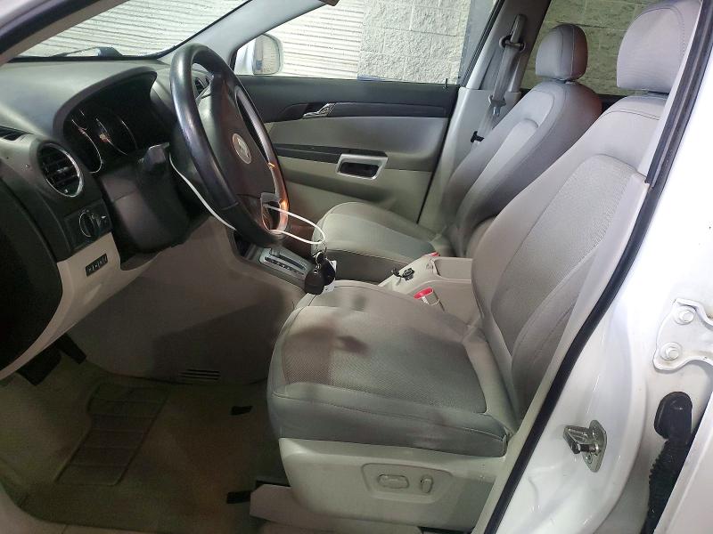 Photo 7 from auction – 2009 SATURN VUE with VIN 3GSCL33P49S523207