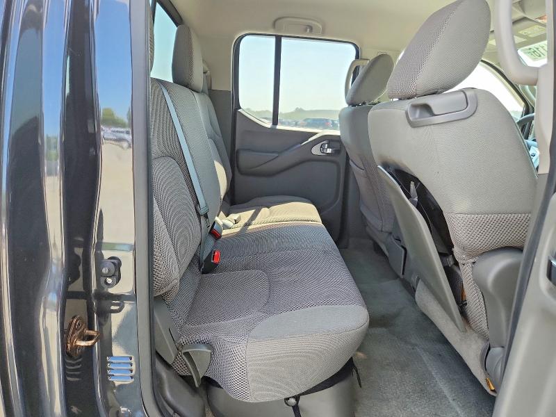 Photo 10 from auction – 2014 NISSAN FRONTIER with VIN 1N6AD0EV3EN723619
