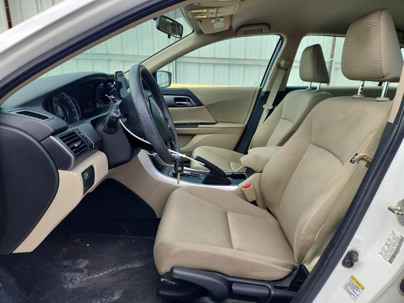 Photo 7 from auction – 2015 HONDA ACCORD with VIN 1HGCR2F32FA172728