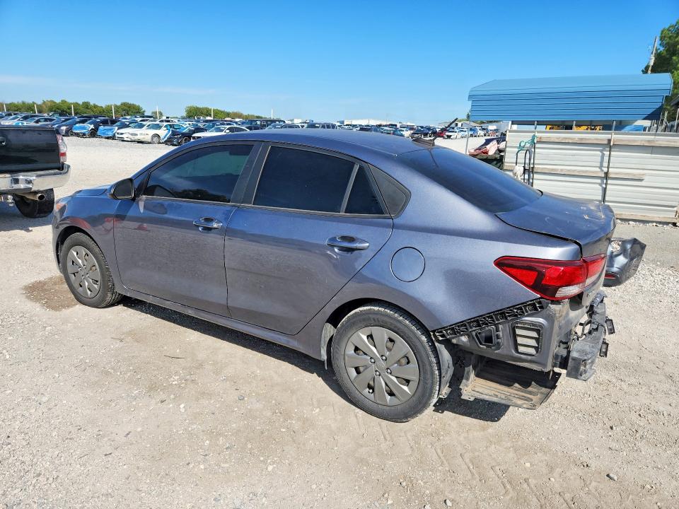 Снимка 2 от търг – 2020 KIA RIO с VIN 3KPA24AD9LE336331