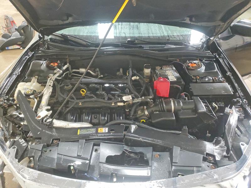 Photo 11 from auction – 2012 FORD FUSION with VIN 3FAHP0JAXCR166736