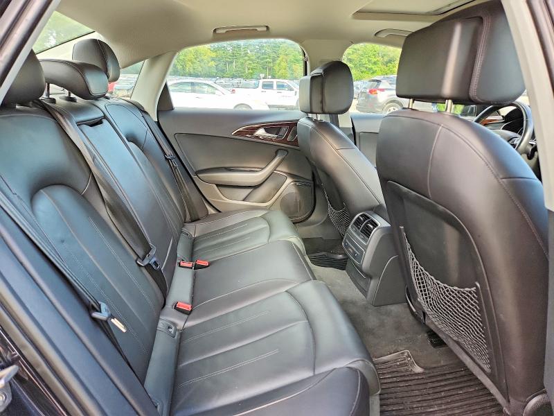Foto 10 de la subasta – 2013 AUDI A6 con VIN WAUGFAFC2DN151187