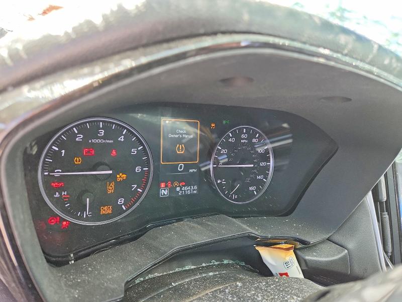 Photo 9 from auction – 2025 SUBARU LEGACY with VIN 4S3BWAC67S3021491