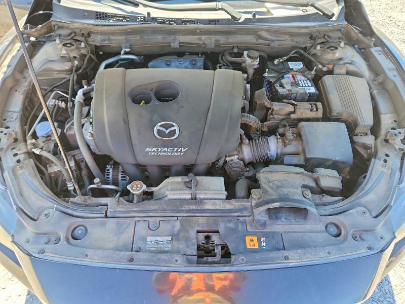 Foto 11 de la subasta – 2017 MAZDA 6 con VIN JM1GL1U57H1103200