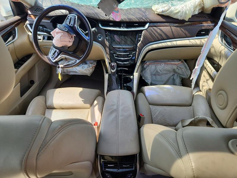 Photo 8 from auction – 2013 CADILLAC XTS with VIN 2G61P5S39D9118096