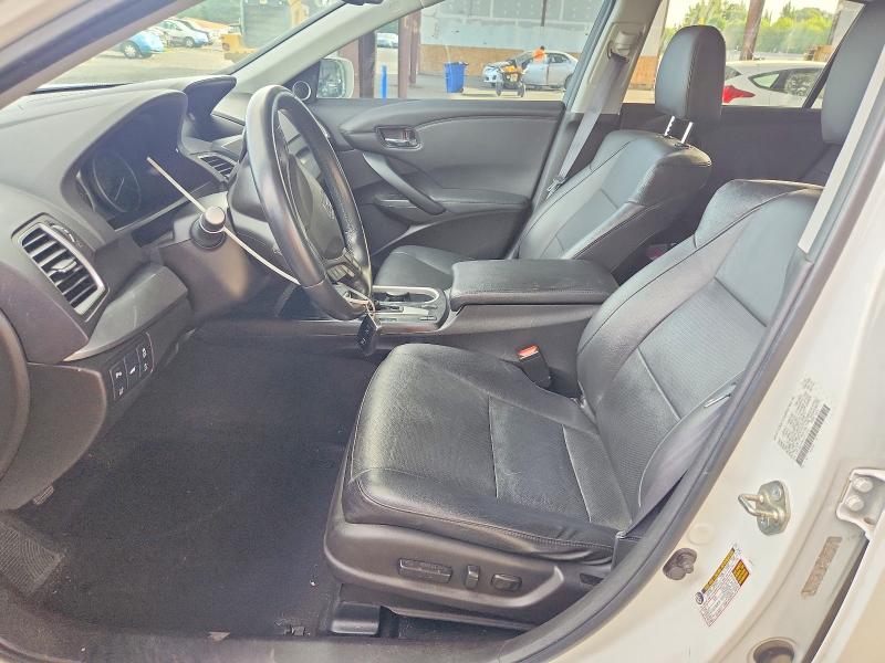 Photo 7 from auction – 2017 ACURA RDX with VIN 5J8TB4H74HL011305