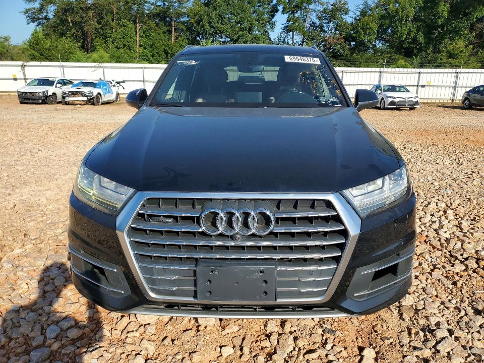 Photo 5 from auction – 2017 AUDI Q7 with VIN WA1LAAF71HD019918