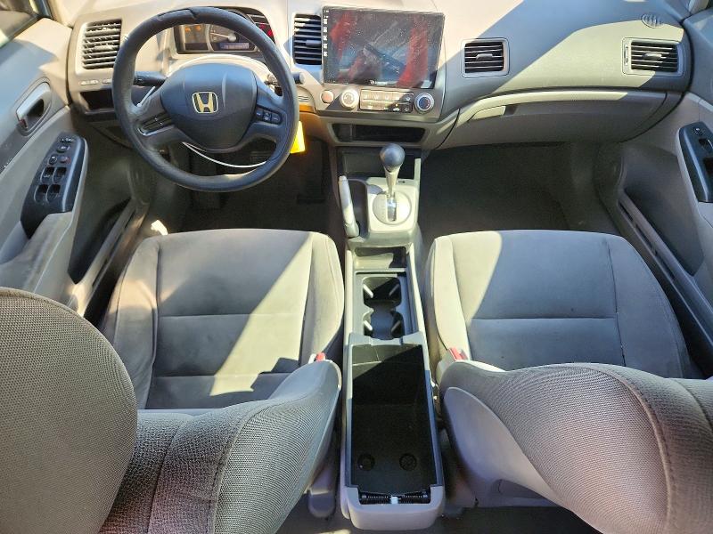 Photo 8 from auction – 2008 HONDA CIVIC with VIN 2HGFA16528H533153