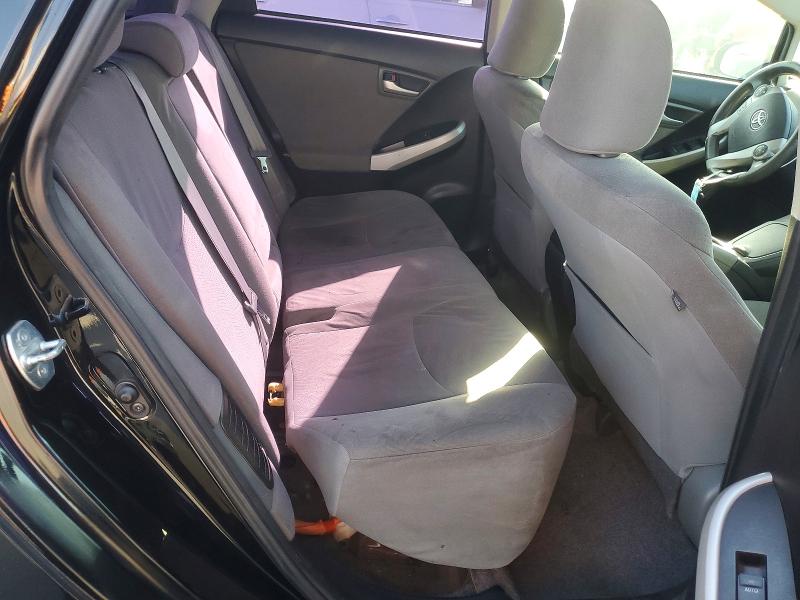 Снимка 10 от търг – 2014 TOYOTA PRIUS с VIN JTDKN3DUXE1761113