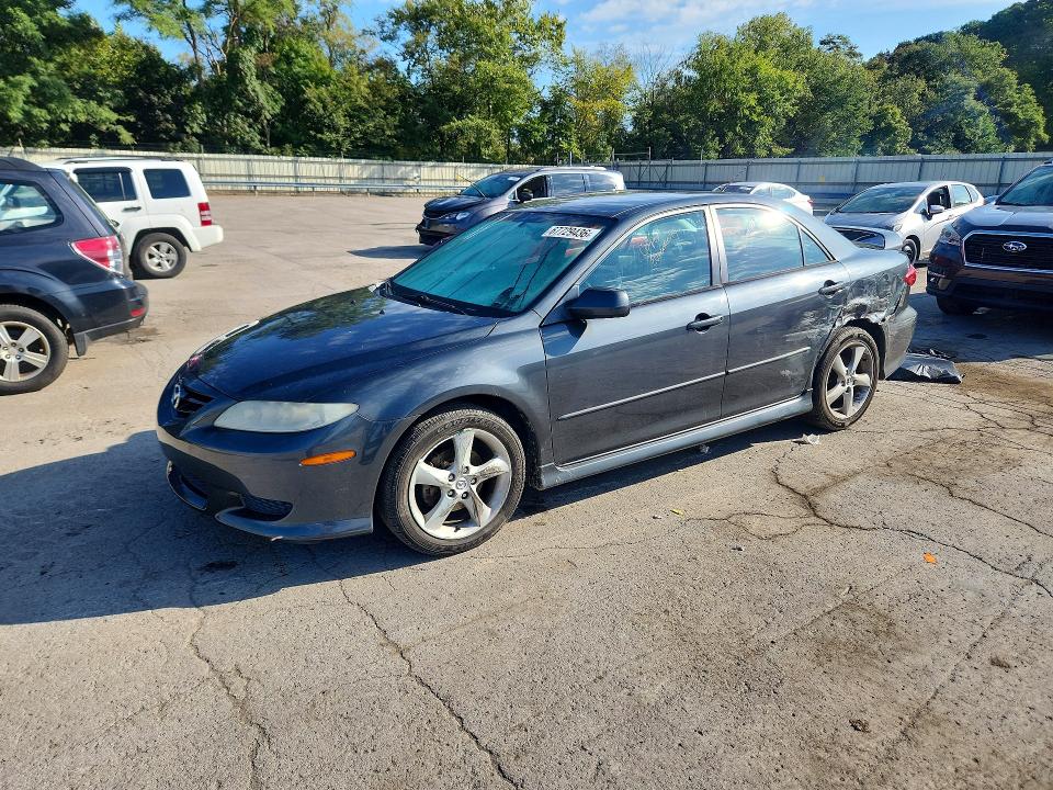 2005 MAZDA 6 - Търг №67729436