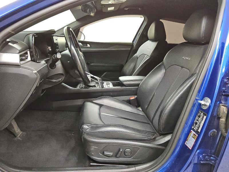 Photo 7 from auction – 2021 KIA K5 with VIN 5XXG64J20MG007295