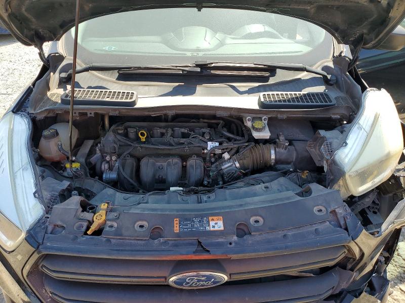 Photo 12 from auction – 2017 FORD ESCAPE with VIN 1FMCU0F74HUE05493
