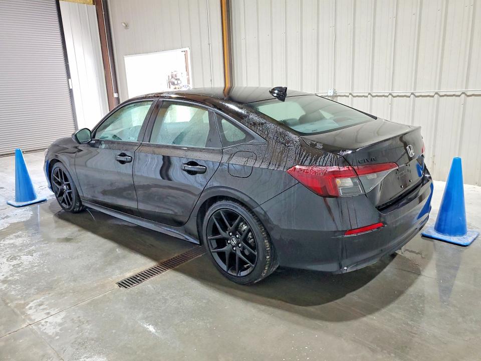 Снимка 2 от търг – 2026 HONDA CIVIC с VIN 2HGFE2F50TH559723