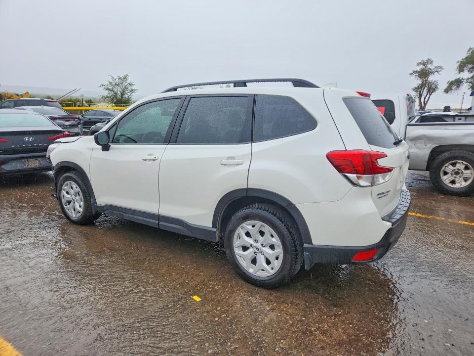 Снимка 2 от търг – 2019 SUBARU FORESTER с VIN JF2SKACC3KH595432