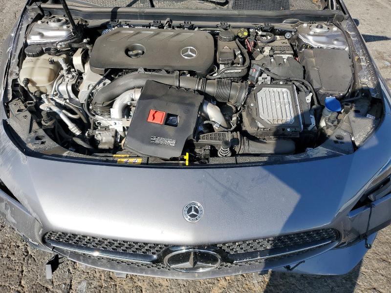 Снимка 11 от търг – 2025 MERCEDES-BENZ CLA с VIN W1K5J4GB4SN482257