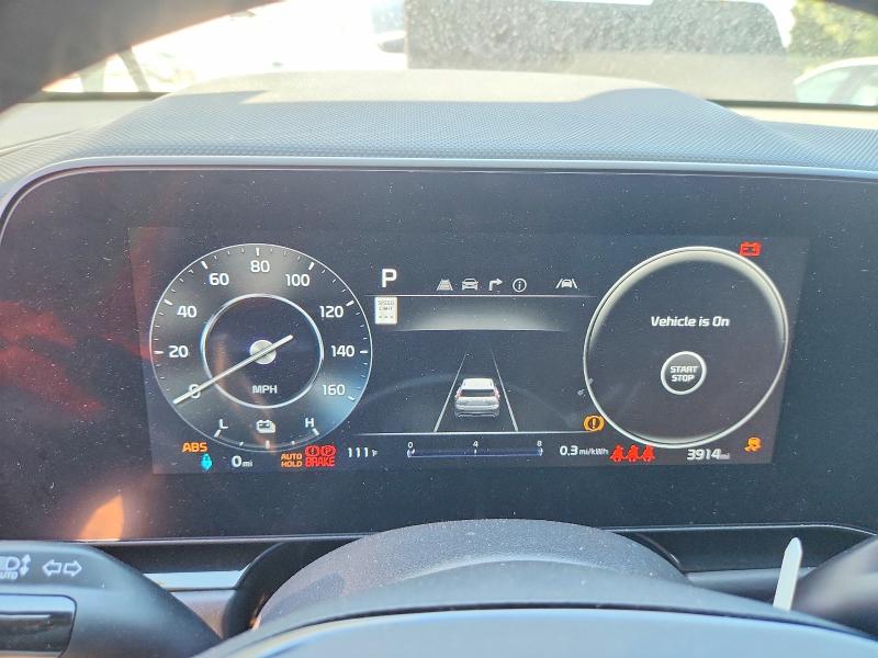 Photo 9 from auction – 2025 KIA NIRO with VIN KNDCR3L10S5144288